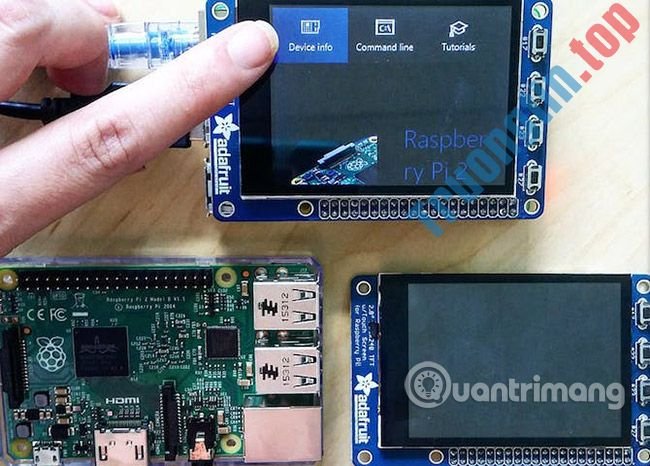 10&nbsp;dự&nbsp;án&nbsp;tuyệt&nbsp;vời&nbsp;kết&nbsp;hợp&nbsp;giữa&nbsp;Raspberry&nbsp;Pi&nbsp;và&nbsp;Windows&nbsp;10&nbsp;IoT&nbsp;Core