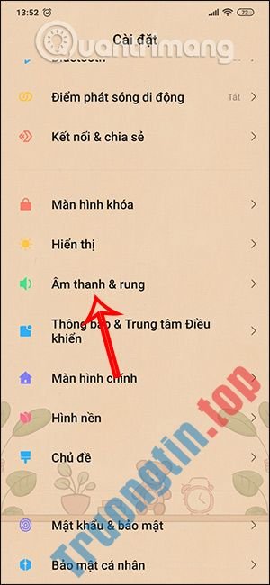 Cách&nbsp;đổi&nbsp;âm&nbsp;thanh&nbsp;thông&nbsp;báo&nbsp;trên&nbsp;Zalo