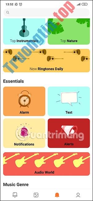 Cách&nbsp;đổi&nbsp;âm&nbsp;thanh&nbsp;thông&nbsp;báo&nbsp;trên&nbsp;Zalo