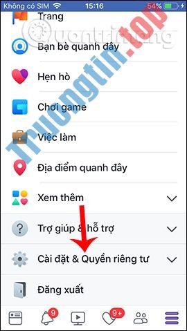 Hướng&nbsp;dẫn&nbsp;đăng&nbsp;xuất&nbsp;Facebook&nbsp;từ&nbsp;xa&nbsp;khi&nbsp;bị&nbsp;hack&nbsp;tài&nbsp;khoản