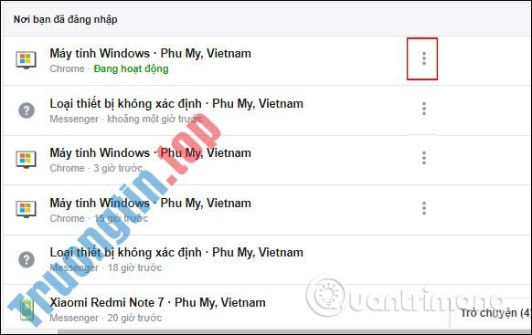 Hướng&nbsp;dẫn&nbsp;đăng&nbsp;xuất&nbsp;Facebook&nbsp;từ&nbsp;xa&nbsp;khi&nbsp;bị&nbsp;hack&nbsp;tài&nbsp;khoản