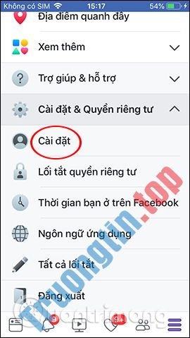 Hướng&nbsp;dẫn&nbsp;đăng&nbsp;xuất&nbsp;Facebook&nbsp;từ&nbsp;xa&nbsp;khi&nbsp;bị&nbsp;hack&nbsp;tài&nbsp;khoản