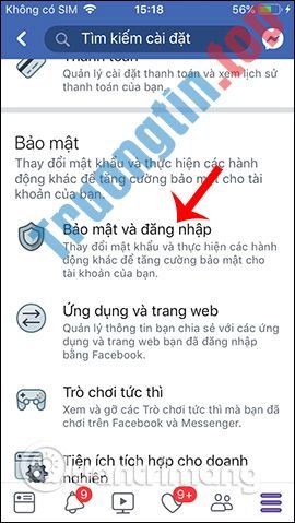Hướng&nbsp;dẫn&nbsp;đăng&nbsp;xuất&nbsp;Facebook&nbsp;từ&nbsp;xa&nbsp;khi&nbsp;bị&nbsp;hack&nbsp;tài&nbsp;khoản