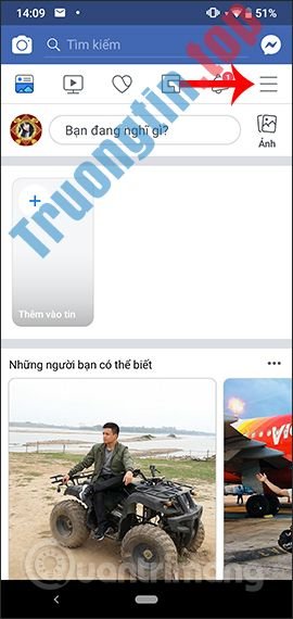 Hướng&nbsp;dẫn&nbsp;xóa&nbsp;Facebook&nbsp;tạm&nbsp;thời,&nbsp;vĩnh&nbsp;viễn&nbsp;trên&nbsp;Android