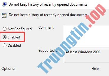 Cách&nbsp;tắt&nbsp;hiển&nbsp;thị&nbsp;các&nbsp;mục&nbsp;và&nbsp;địa&nbsp;điểm&nbsp;thường&nbsp;xuyên&nbsp;truy&nbsp;cập&nbsp;gần&nbsp;đây&nbsp;trong&nbsp;Windows&nbsp;10