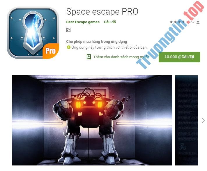 Mời&nbsp;tải&nbsp;trọn&nbsp;bộ&nbsp;7&nbsp;tựa&nbsp;game&nbsp;thể&nbsp;loại&nbsp;Escape&nbsp;Room&nbsp;trị&nbsp;giá&nbsp;70.000VNĐ,&nbsp;đang&nbsp;miễn&nbsp;phí