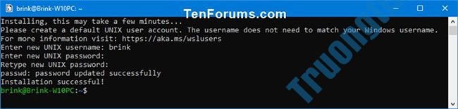 Cách&nbsp;hủy&nbsp;đăng&nbsp;ký&nbsp;và&nbsp;reset&nbsp;distro&nbsp;Windows&nbsp;Subsystem&nbsp;for&nbsp;Linux&nbsp;(WSL)&nbsp;trên&nbsp;Windows&nbsp;10