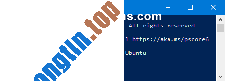 Cách&nbsp;hủy&nbsp;đăng&nbsp;ký&nbsp;và&nbsp;reset&nbsp;distro&nbsp;Windows&nbsp;Subsystem&nbsp;for&nbsp;Linux&nbsp;(WSL)&nbsp;trên&nbsp;Windows&nbsp;10