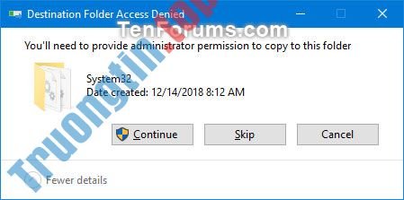 Cách thêm Secure Delete vào menu ngữ cảnh Recycle Bin trong Windows 10