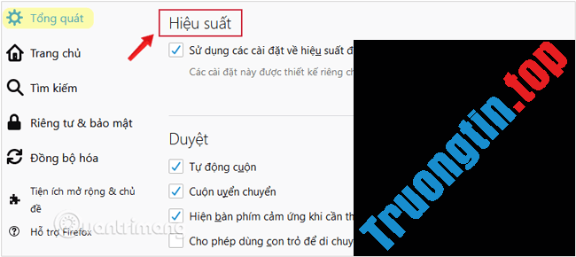 Những&nbsp;tuyệt&nbsp;chiêu&nbsp;tăng&nbsp;tốc&nbsp;Firefox&nbsp;đơn&nbsp;giản&nbsp;nhất
