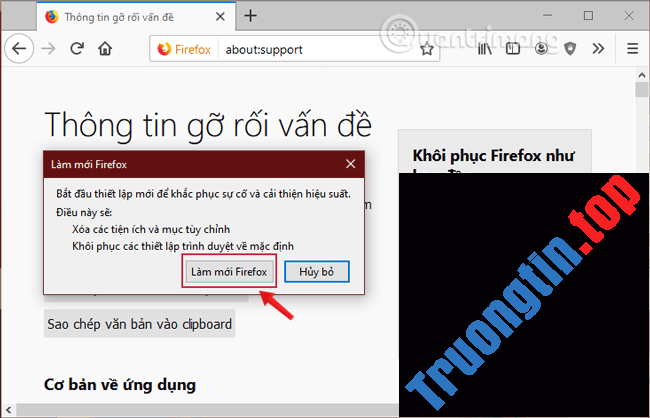 Những tuyệt chiêu tăng tốc Firefox đơn giản nhất