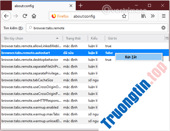 Những&nbsp;tuyệt&nbsp;chiêu&nbsp;tăng&nbsp;tốc&nbsp;Firefox&nbsp;đơn&nbsp;giản&nbsp;nhất