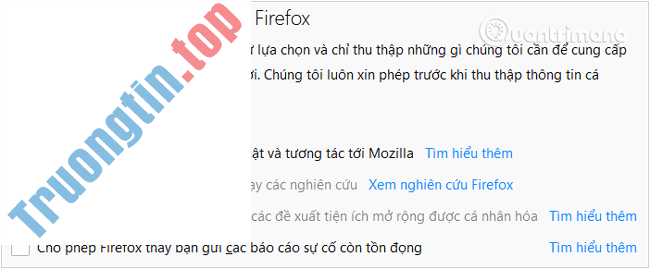 Những&nbsp;tuyệt&nbsp;chiêu&nbsp;tăng&nbsp;tốc&nbsp;Firefox&nbsp;đơn&nbsp;giản&nbsp;nhất