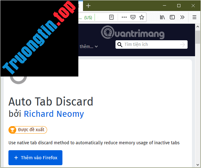 Những&nbsp;tuyệt&nbsp;chiêu&nbsp;tăng&nbsp;tốc&nbsp;Firefox&nbsp;đơn&nbsp;giản&nbsp;nhất