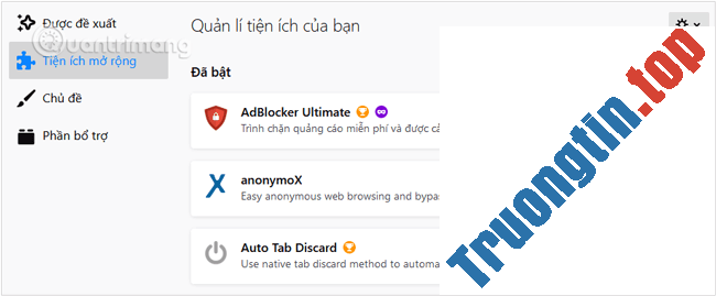 Những&nbsp;tuyệt&nbsp;chiêu&nbsp;tăng&nbsp;tốc&nbsp;Firefox&nbsp;đơn&nbsp;giản&nbsp;nhất