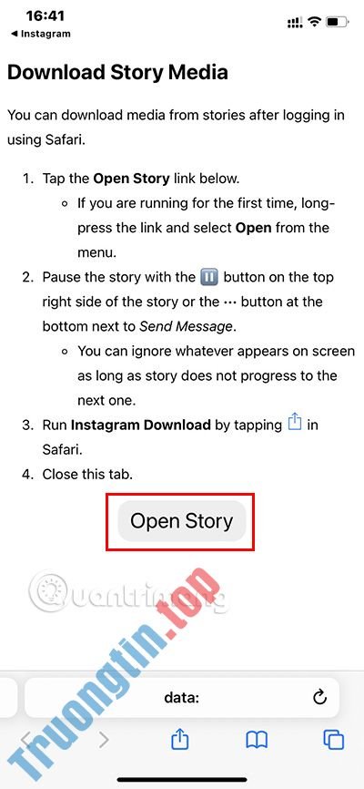 Cách&nbsp;tải&nbsp;ảnh&nbsp;và&nbsp;video&nbsp;từ&nbsp;Instagram&nbsp;bằng&nbsp;Phím&nbsp;tắt&nbsp;trên&nbsp;iPhone