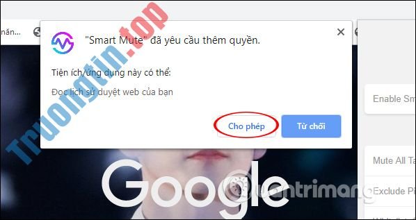 Cách&nbsp;tắt&nbsp;âm&nbsp;thanh&nbsp;nhanh&nbsp;toàn&nbsp;bộ&nbsp;tab&nbsp;trên&nbsp;Chrome