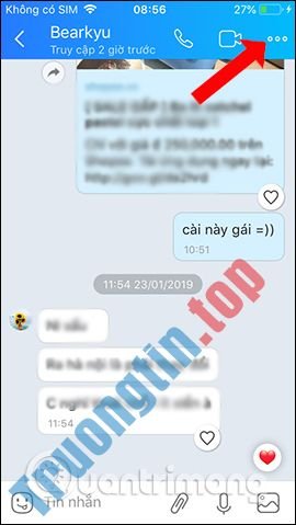 Cách&nbsp;đổi&nbsp;hình&nbsp;nền&nbsp;chat&nbsp;trên&nbsp;Zalo