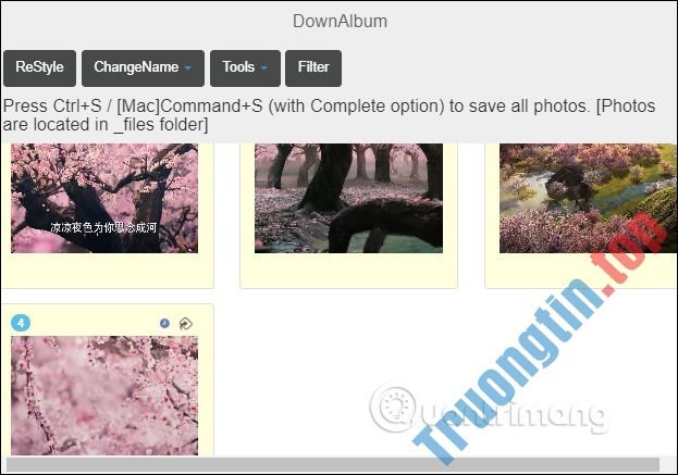 Hướng&nbsp;dẫn&nbsp;tải&nbsp;toàn&nbsp;bộ&nbsp;album&nbsp;ảnh&nbsp;trên&nbsp;Facebook