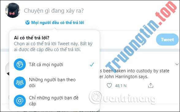 Cách lên lịch bài đăng Twitter