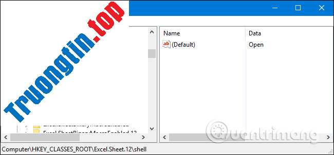 Cách&nbsp;xóa&nbsp;tùy&nbsp;chọn&nbsp;trong&nbsp;menu&nbsp;ngữ&nbsp;cảnh&nbsp;Windows