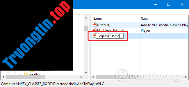 Cách&nbsp;xóa&nbsp;tùy&nbsp;chọn&nbsp;trong&nbsp;menu&nbsp;ngữ&nbsp;cảnh&nbsp;Windows
