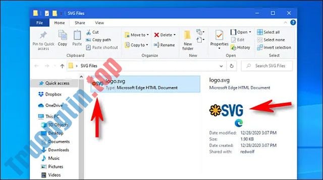 Cách&nbsp;kích&nbsp;hoạt&nbsp;hình&nbsp;thu&nbsp;nhỏ&nbsp;(thumbnails)&nbsp;cho&nbsp;file&nbsp;SVG&nbsp;trên&nbsp;Windows&nbsp;10