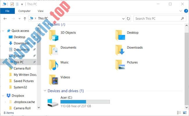 Cách&nbsp;xóa&nbsp;ổ&nbsp;CD&nbsp;không&nbsp;còn&nbsp;tồn&nbsp;tại&nbsp;trong&nbsp;Windows&nbsp;10