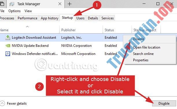 Cách&nbsp;khắc&nbsp;phục&nbsp;thông&nbsp;báo&nbsp;lỗi&nbsp;LogiLDA.dll&nbsp;trong&nbsp;Windows