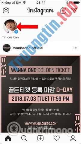 Cách&nbsp;đăng&nbsp;câu&nbsp;hỏi&nbsp;lên&nbsp;Story&nbsp;Instagram