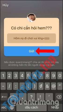 Cách&nbsp;đăng&nbsp;câu&nbsp;hỏi&nbsp;lên&nbsp;Story&nbsp;Instagram