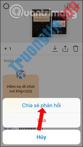 Cách&nbsp;đăng&nbsp;câu&nbsp;hỏi&nbsp;lên&nbsp;Story&nbsp;Instagram