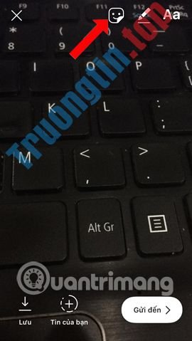 Cách&nbsp;đăng&nbsp;câu&nbsp;hỏi&nbsp;lên&nbsp;Story&nbsp;Instagram