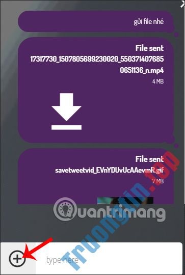 Cách&nbsp;dùng&nbsp;Airmink&nbsp;nhắn&nbsp;tin,&nbsp;chat&nbsp;video&nbsp;không&nbsp;cần&nbsp;tài&nbsp;khoản