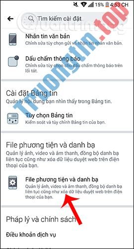 Cách&nbsp;tắt&nbsp;tự&nbsp;động&nbsp;phát&nbsp;video&nbsp;Facebook