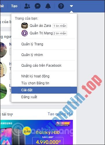 Cách&nbsp;tắt&nbsp;tự&nbsp;động&nbsp;phát&nbsp;video&nbsp;Facebook