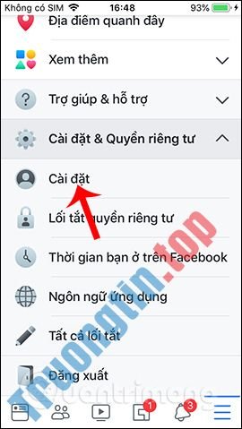 Cách&nbsp;tắt&nbsp;tự&nbsp;động&nbsp;phát&nbsp;video&nbsp;Facebook