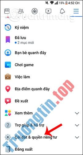Cách&nbsp;tắt&nbsp;tự&nbsp;động&nbsp;phát&nbsp;video&nbsp;Facebook
