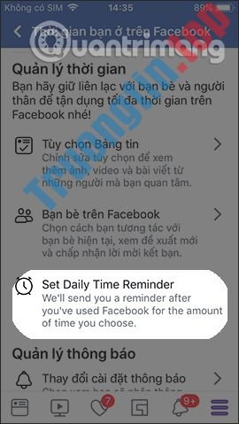 Cách&nbsp;tạo&nbsp;giới&nbsp;hạn&nbsp;thời&nbsp;gian&nbsp;dùng&nbsp;Facebook