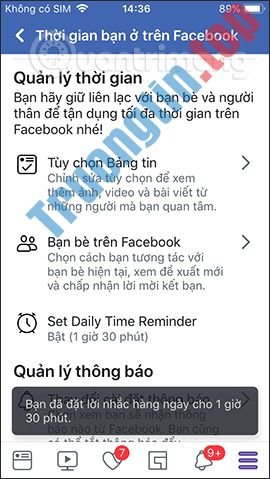 Cách&nbsp;tạo&nbsp;giới&nbsp;hạn&nbsp;thời&nbsp;gian&nbsp;dùng&nbsp;Facebook