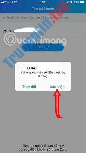 Hướng&nbsp;dẫn&nbsp;đăng&nbsp;ký&nbsp;tài&nbsp;khoản&nbsp;Zalo&nbsp;trên&nbsp;điện&nbsp;thoại