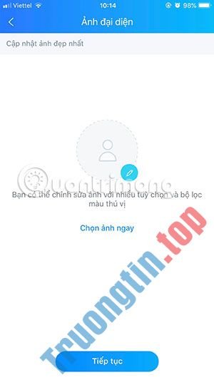 Hướng&nbsp;dẫn&nbsp;đăng&nbsp;ký&nbsp;tài&nbsp;khoản&nbsp;Zalo&nbsp;trên&nbsp;điện&nbsp;thoại