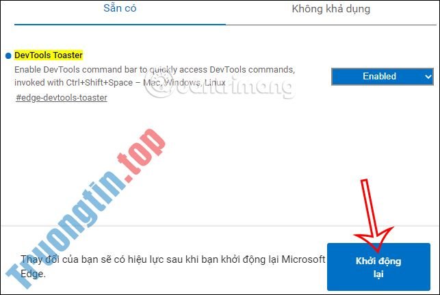 Cách&nbsp;kích&nbsp;hoạt&nbsp;Quick&nbsp;commands&nbsp;trên&nbsp;Microsoft&nbsp;Edge