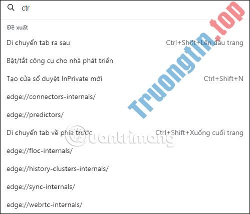 Cách&nbsp;kích&nbsp;hoạt&nbsp;Quick&nbsp;commands&nbsp;trên&nbsp;Microsoft&nbsp;Edge