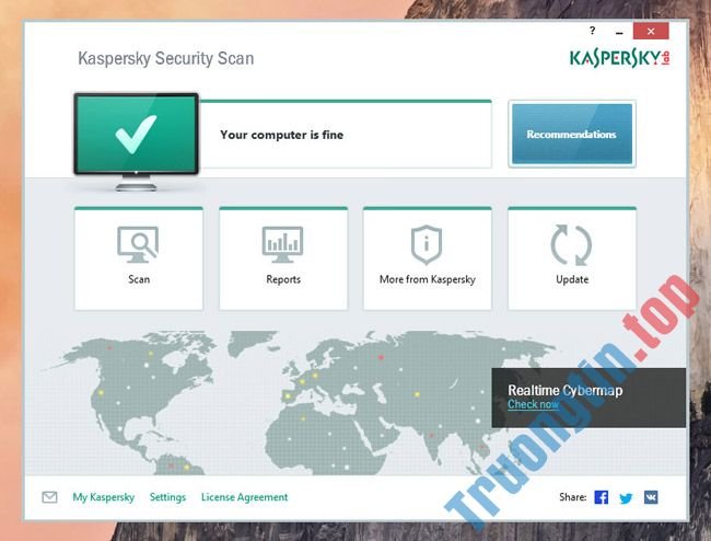 10&nbsp;phần&nbsp;mềm&nbsp;quét&nbsp;virus&nbsp;không&nbsp;cần&nbsp;cài&nbsp;đặt
