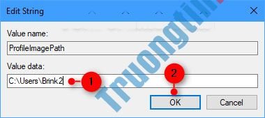 Cách&nbsp;thay&nbsp;đổi&nbsp;tên&nbsp;thư&nbsp;mục&nbsp;User&nbsp;Profile&nbsp;trong&nbsp;Windows&nbsp;10