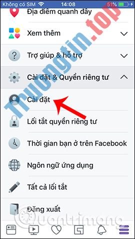 Cách&nbsp;chặn&nbsp;lời&nbsp;mời&nbsp;chơi&nbsp;game&nbsp;Facebook