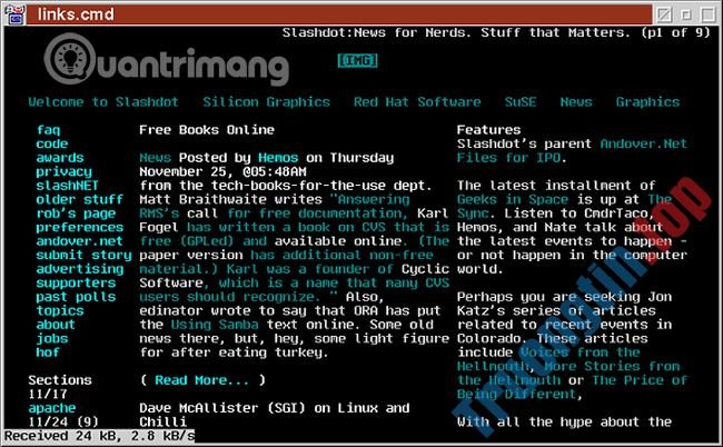 10&nbsp;trình&nbsp;duyệt&nbsp;web&nbsp;nguồn&nbsp;mở&nbsp;tốt&nbsp;nhất