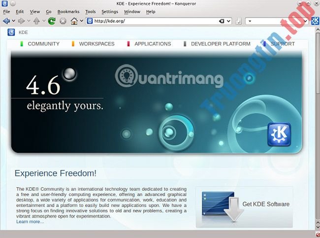 10&nbsp;trình&nbsp;duyệt&nbsp;web&nbsp;nguồn&nbsp;mở&nbsp;tốt&nbsp;nhất