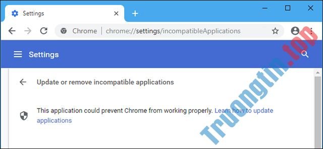 Tại&nbsp;sao&nbsp;Chrome&nbsp;yêu&nbsp;cầu&nbsp;người&nbsp;dùng&nbsp;cập&nbsp;nhật&nbsp;hoặc&nbsp;xóa&nbsp;các&nbsp;ứng&nbsp;dụng&nbsp;không&nbsp;tương&nbsp;thích?